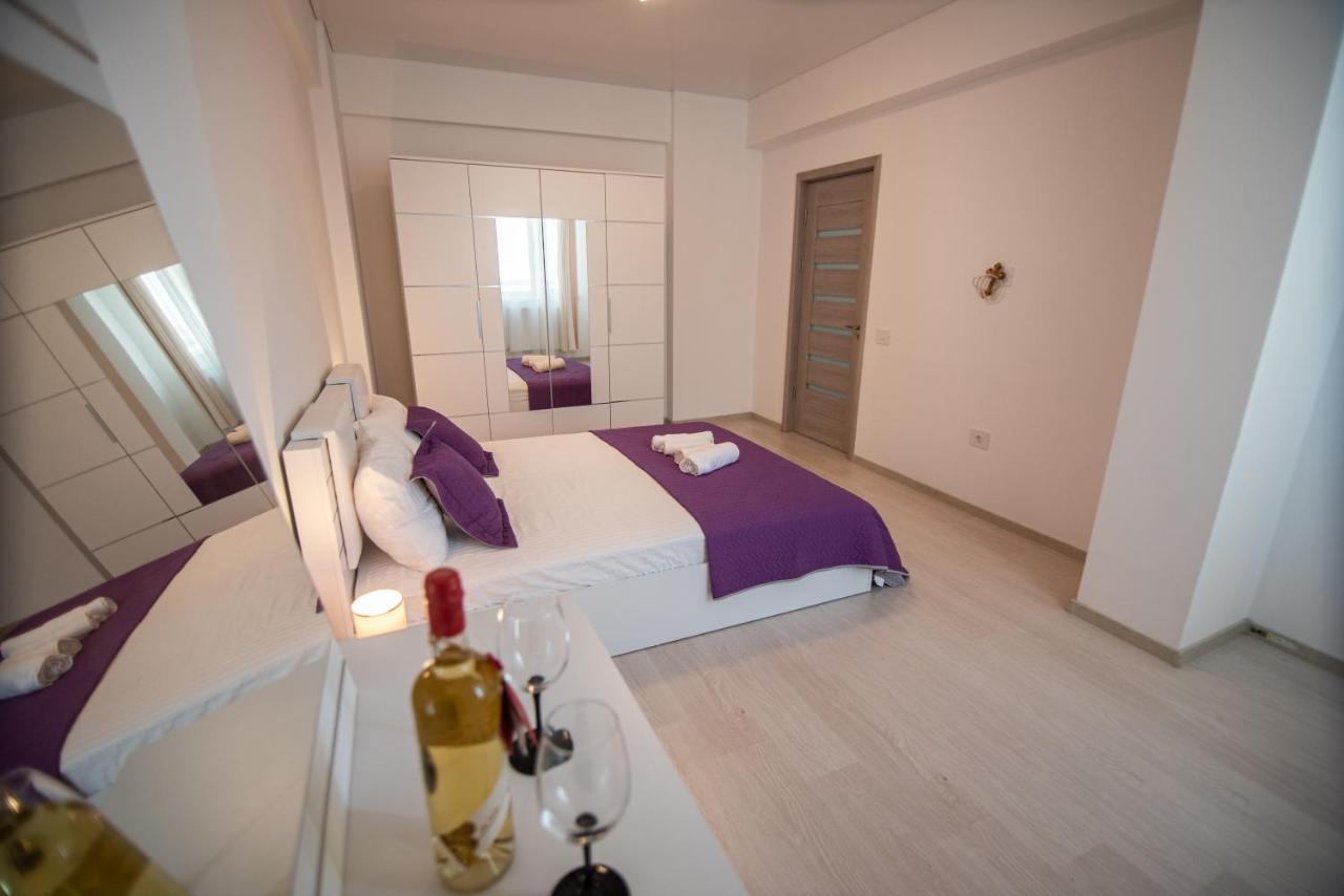 Apartament Mony- Mamaia Nord Διαμέρισμα Năvodari Εξωτερικό φωτογραφία