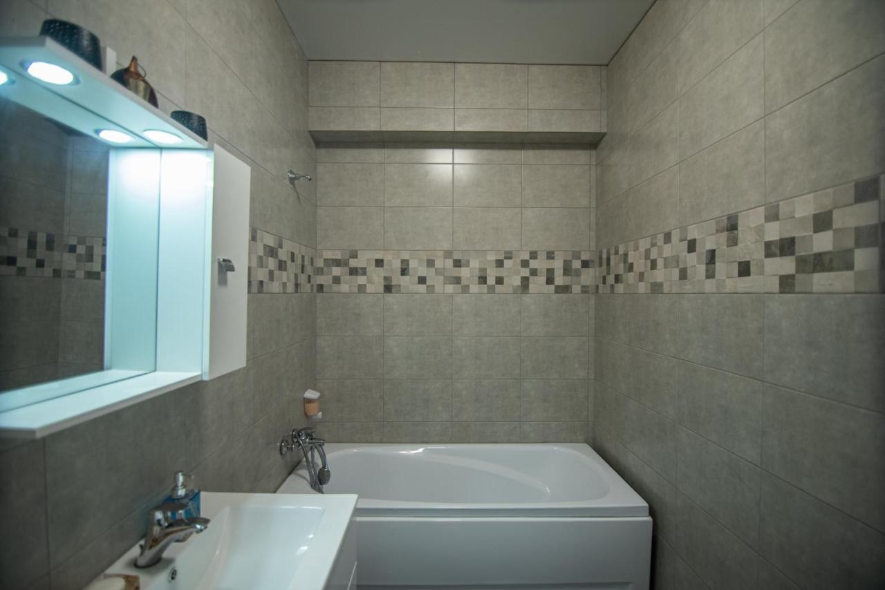 Apartament Mony- Mamaia Nord Διαμέρισμα Năvodari Εξωτερικό φωτογραφία