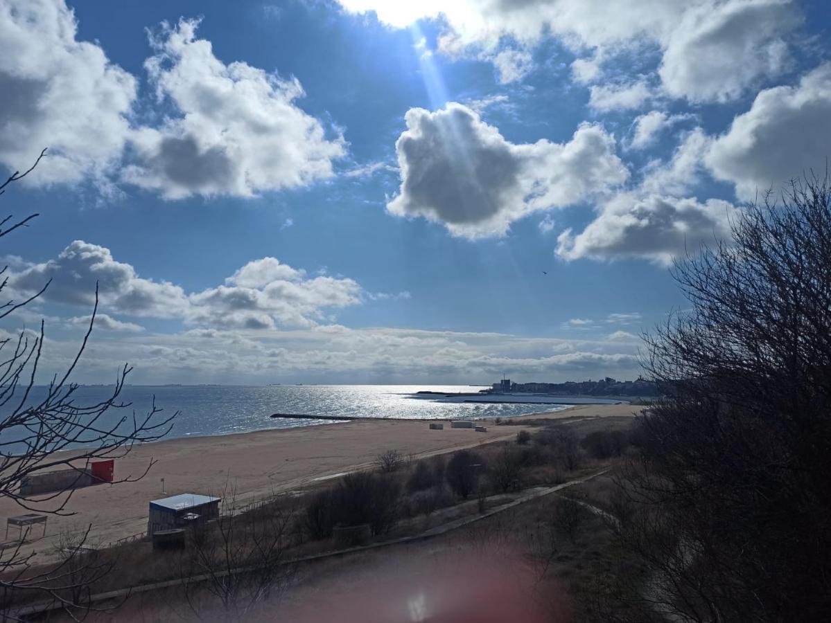 Apartament Mony- Mamaia Nord Διαμέρισμα Năvodari Εξωτερικό φωτογραφία